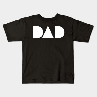 Dad Fathers Day Gift Fathers Day Daddy Gift Kids T-Shirt